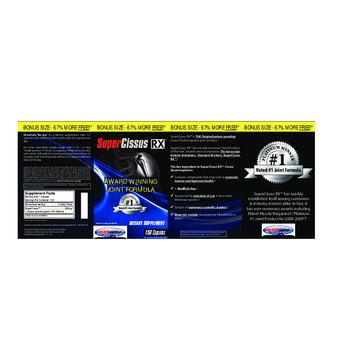 USPlabs SuperCissus RX - supplement