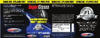 USPlabs SuperCissus - supplement