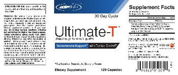 USPlabs Ultimate-T - supplement