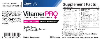 USPlabs VitamerPro+ - supplement