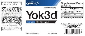 USPlabs Yok3d - 