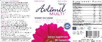 Vianda Avlimil Multi - supplement