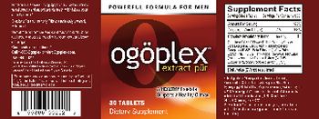 Vianda Ogoplex Extract Pur - supplement