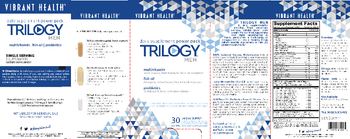 Vibrant Health Trilogy Men - supplement