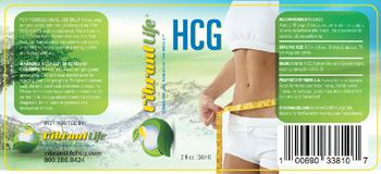 Vibrant Life Supplements HCG - 