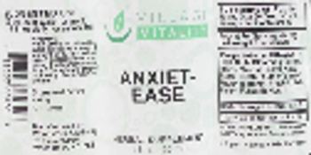 Village Vitality Anxiet-Ease - herbal supplement