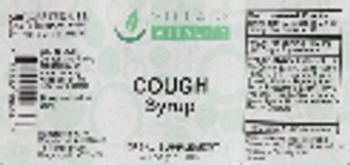 Village Vitality Cough Syrup - herbal supplement