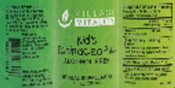 Village Vitality Kid's Echinacea Plus - herbal supplement