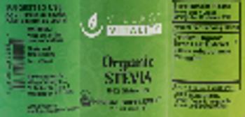 Village Vitality Organic Stevia - herbal supplement
