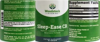 Village Vitality Sleep-Ease CR - supplement