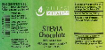 Village Vitality Stevia Chocolate - herbal supplement
