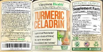 Vimerson Health Turmeric Celadrin - natural supplement