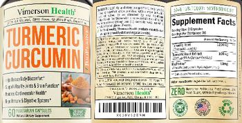Vimerson Health Turmeric Curcumin - natural supplement