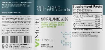 ViMulti Anti-Aging Complex - supplement