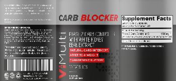 ViMulti Carb Blocker - supplement
