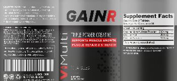 ViMulti GAINR - supplement