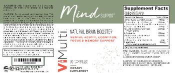 ViMulti Mind Support - supplement