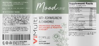 ViMulti Mood Support - supplement