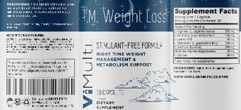 ViMulti P.M. Weight Loss - supplement