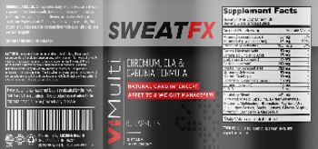 ViMulti SweatFX - supplement