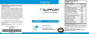 ViMulti T Support - supplement