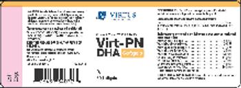 Virtus Pharmaceuticals Virt-PN DHA - 