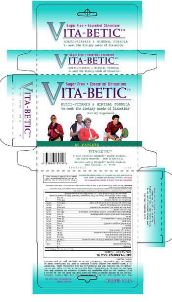 Vita-Betic Vita-Betic - supplement