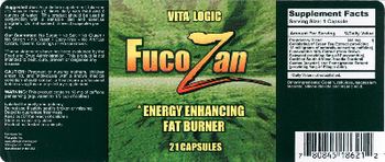 Vita Logic FucoZan - 