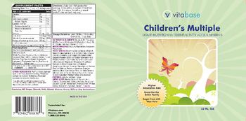 Vitabase Children's Multiple - 
