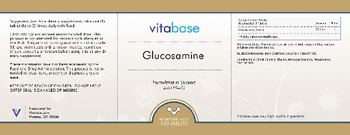 Vitabase Glucosamine - supplement