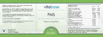 Vitabase PMS - supplement