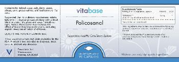 Vitabase Policosanol - supplement