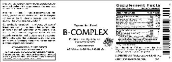 VitaCeutical Labs B Complex - supplement