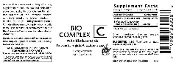 VitaCeutical Labs Bio Complex C - supplement