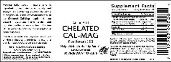 VitaCeutical Labs Chelated Cal-Mag - supplement