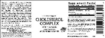VitaCeutical Labs Cholesterol Complex - supplement