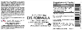 VitaCeutical Labs Eye Formula - supplement