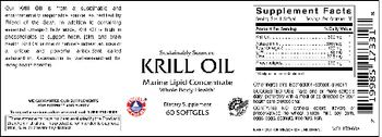 VitaCeutical Labs Krill Oil - supplement