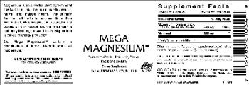 VitaCeutical Labs Mega Magnesium - supplement