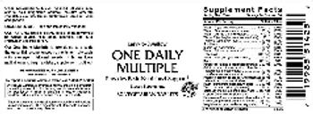 VitaCeutical Labs One Daily Multiple - supplement