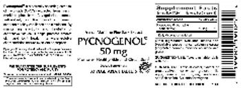 VitaCeutical Labs Pycnogenol 50 mg - supplement