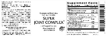 Vitamer Laboratories Super Joint Complex - supplement
