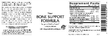 Vitamer Laboratories Vegan Bone Support Formula - supplement