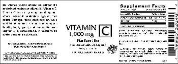 VitaCeutical Labs Vitamin C 1,000 mg - supplement