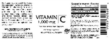 VitaCeutical Labs Vitamin C 1,000 mg - usp supplement