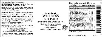 Vitamer Laboratories Wellness Booster - supplement