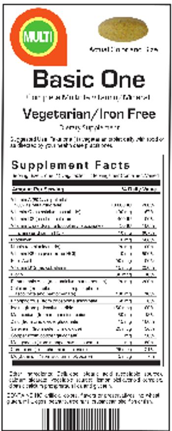 VitalBulk Basic One - supplement