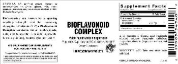 Vitamer Laboratories Bioflavonoid Complex - supplement