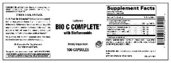 Vitamer Laboratories Buffered Bio C Complete - supplement