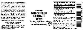 Vitamer Laboratories Leucoselect Grape Seed Extract 50 mg - supplement